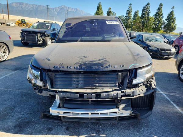 2023 LAND ROVER RANGE ROVER SE