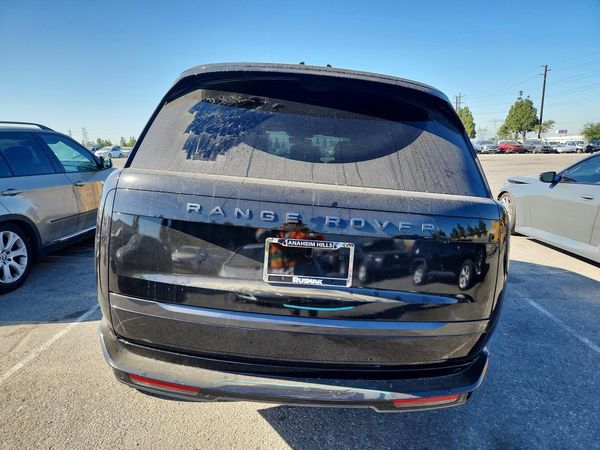 2023 LAND ROVER RANGE ROVER SE