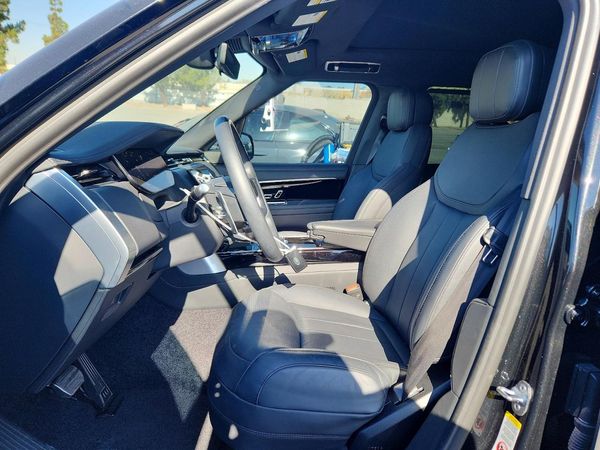 2023 LAND ROVER RANGE ROVER SE
