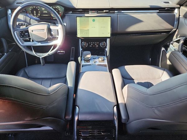 2023 LAND ROVER RANGE ROVER SE