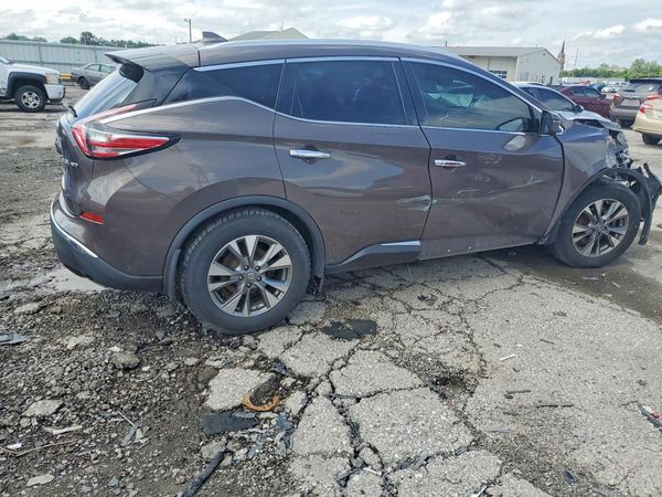 2018 NISSAN MURANO