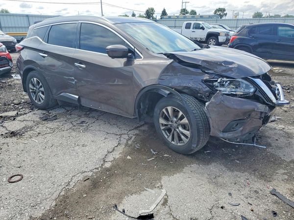 2018 NISSAN MURANO