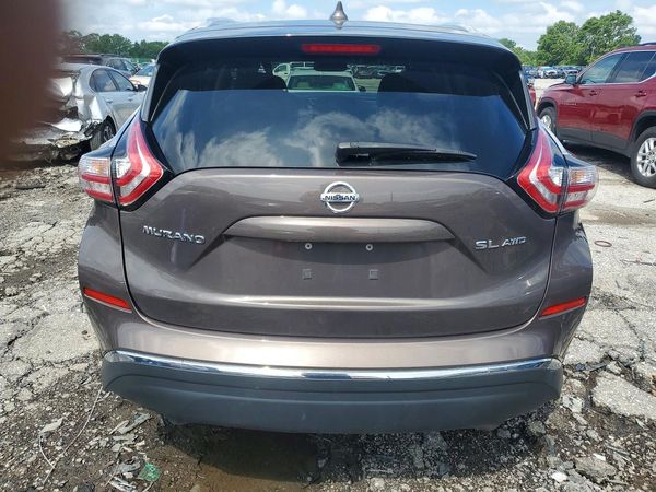 2018 NISSAN MURANO