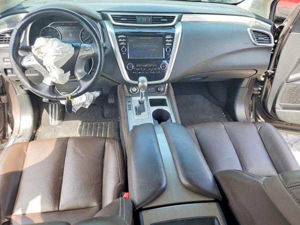 2018 NISSAN MURANO