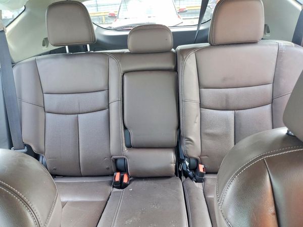 2018 NISSAN MURANO