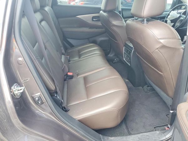 2018 NISSAN MURANO