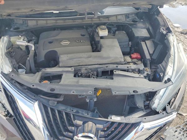 2018 NISSAN MURANO