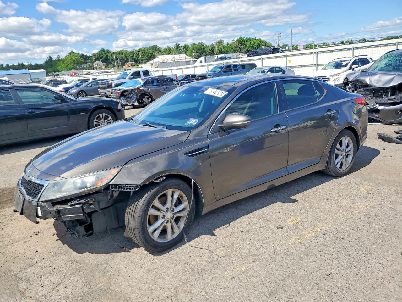 2013 KIA OPTIMA