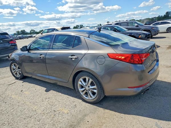 2013 KIA OPTIMA