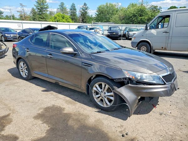 2013 KIA OPTIMA