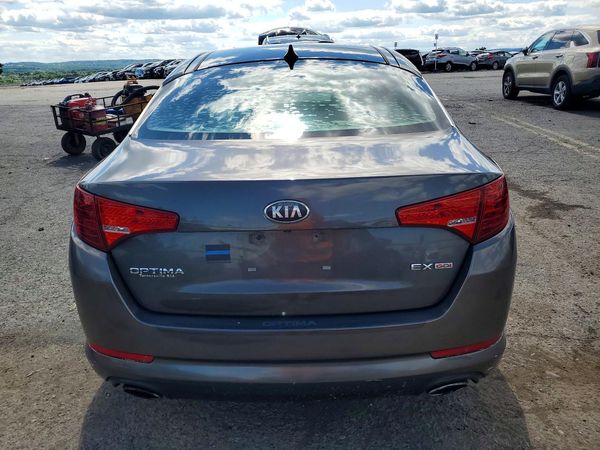 2013 KIA OPTIMA