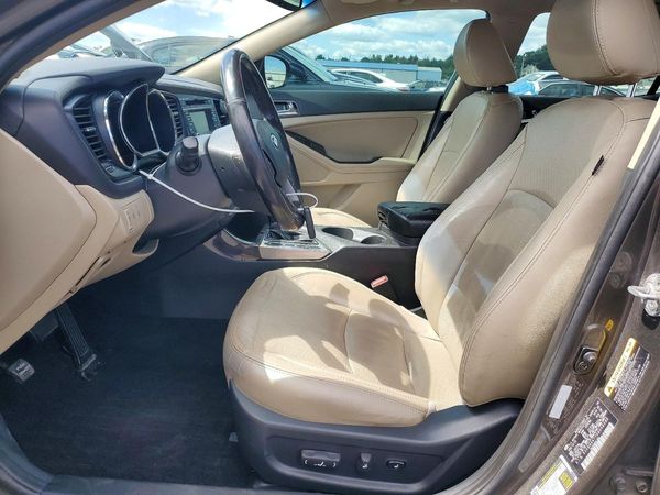 2013 KIA OPTIMA