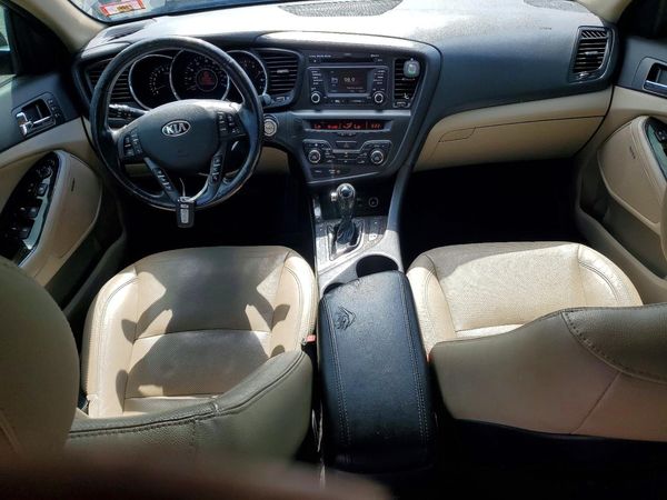 2013 KIA OPTIMA