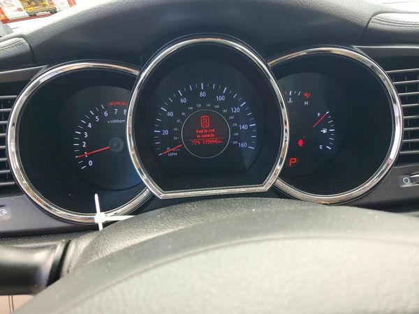 2013 KIA OPTIMA