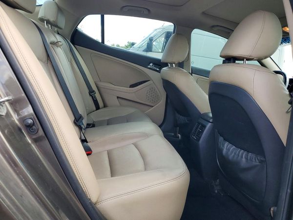 2013 KIA OPTIMA