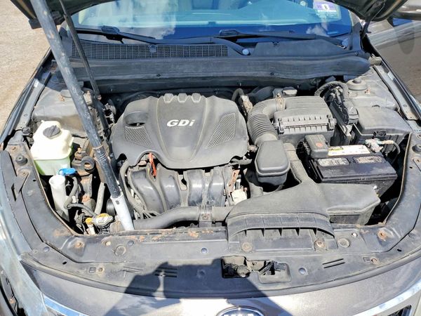 2013 KIA OPTIMA