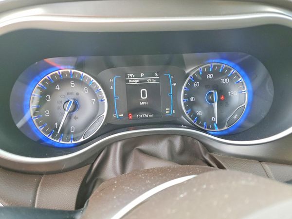 2017 CHRYSLER PACIFICA Touring