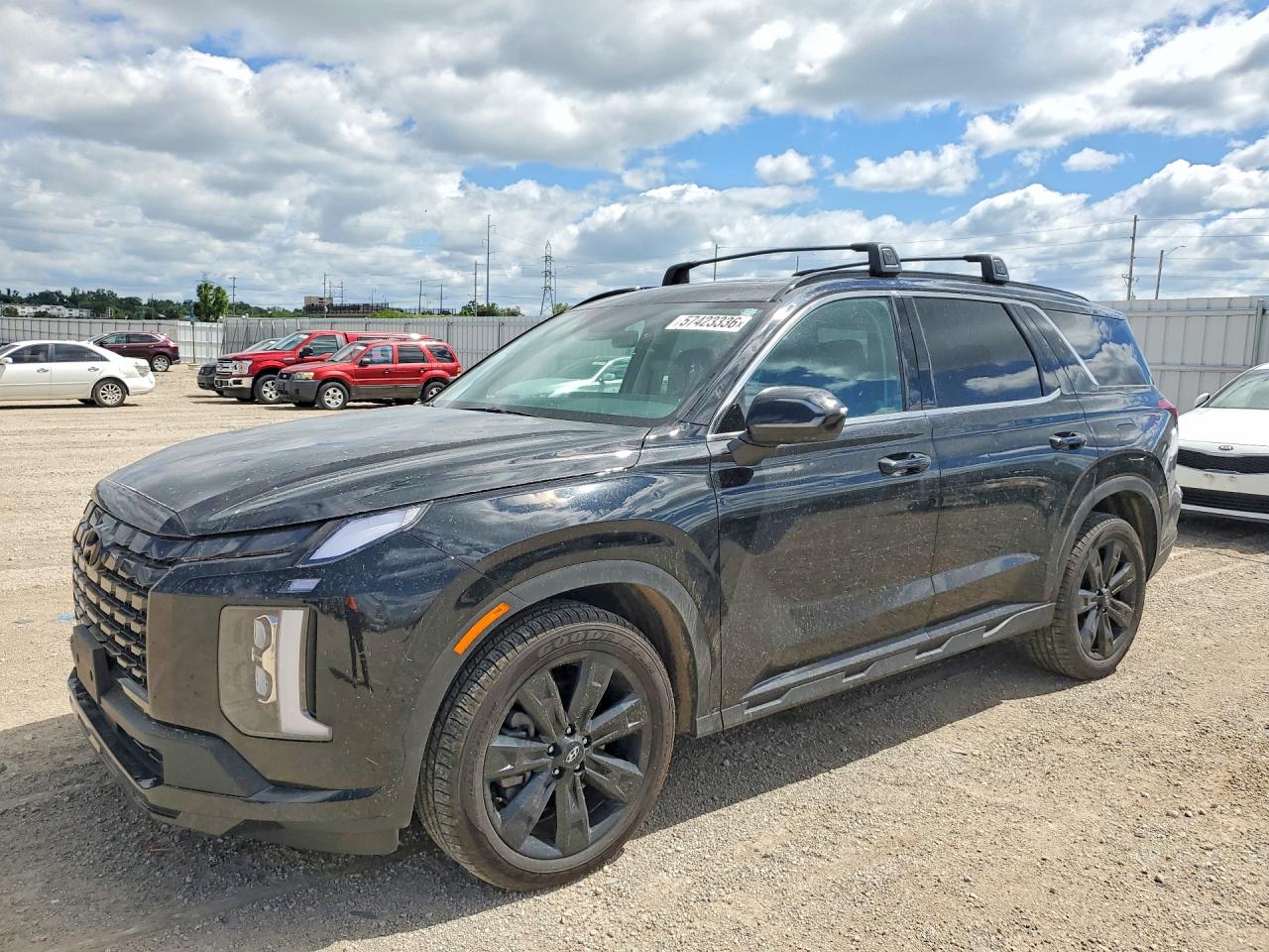 2024 HYUNDAI PALISADE XRT