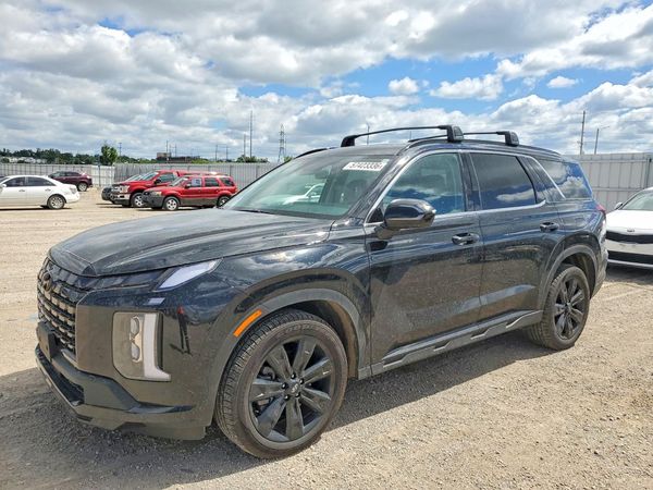 2024 HYUNDAI PALISADE XRT