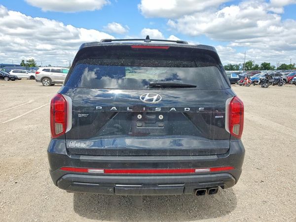 2024 HYUNDAI PALISADE XRT