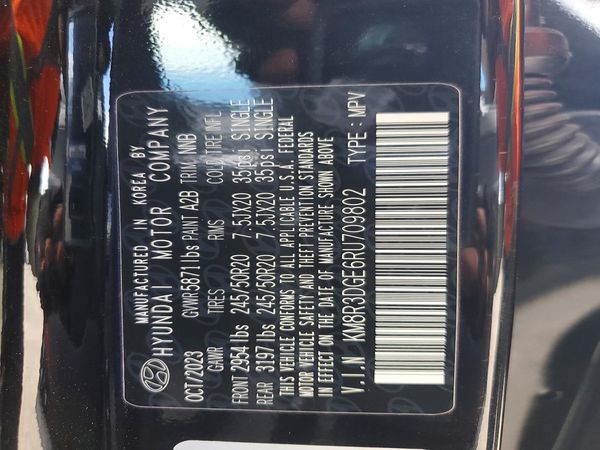 2024 HYUNDAI PALISADE XRT
