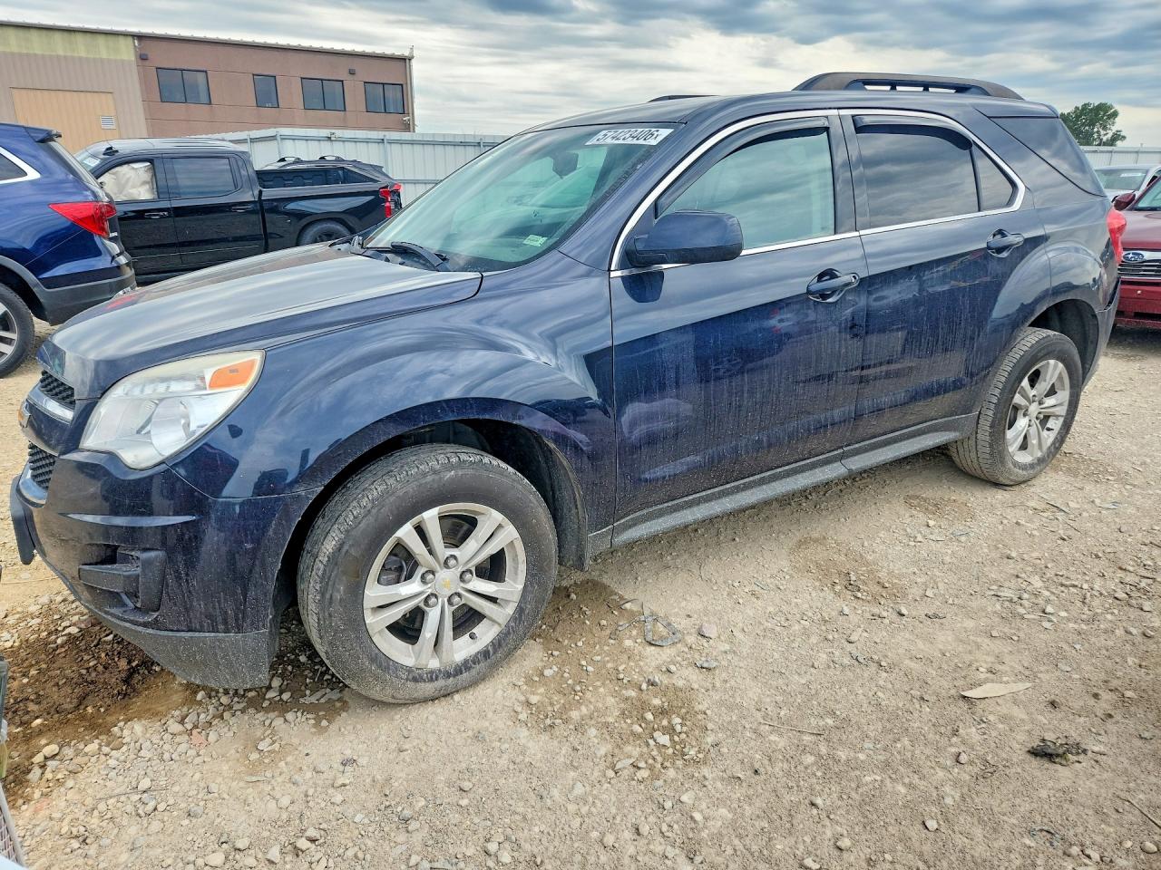 2015 CHEVROLET EQUINOX 1LT