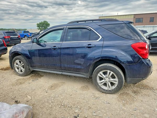 2015 CHEVROLET EQUINOX 1LT