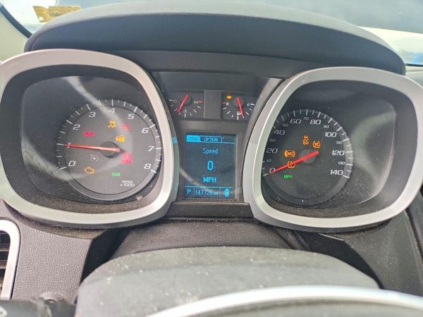 2015 CHEVROLET EQUINOX 1LT