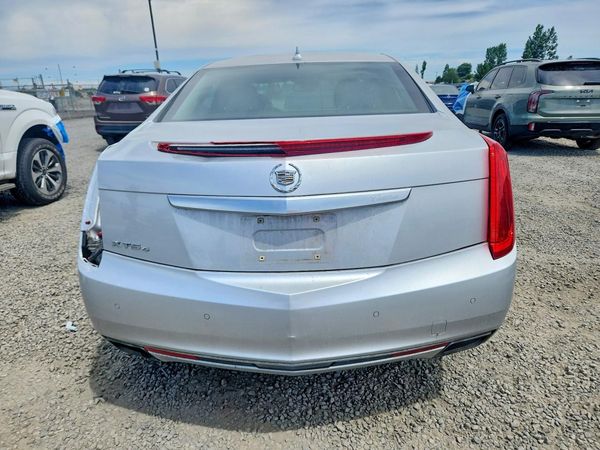 2013 CADILLAC XTS Luxury