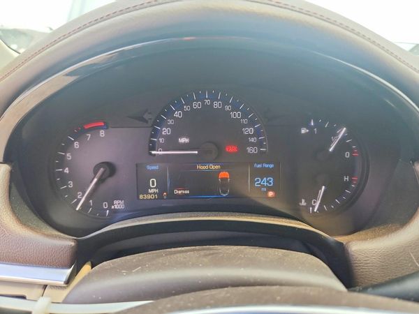 2013 CADILLAC XTS Luxury