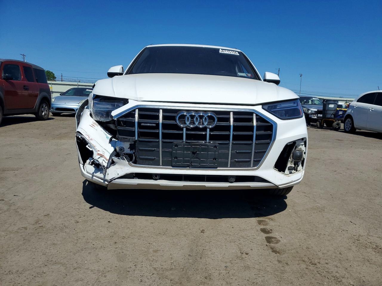 2023 AUDI Q5 quattro Premium