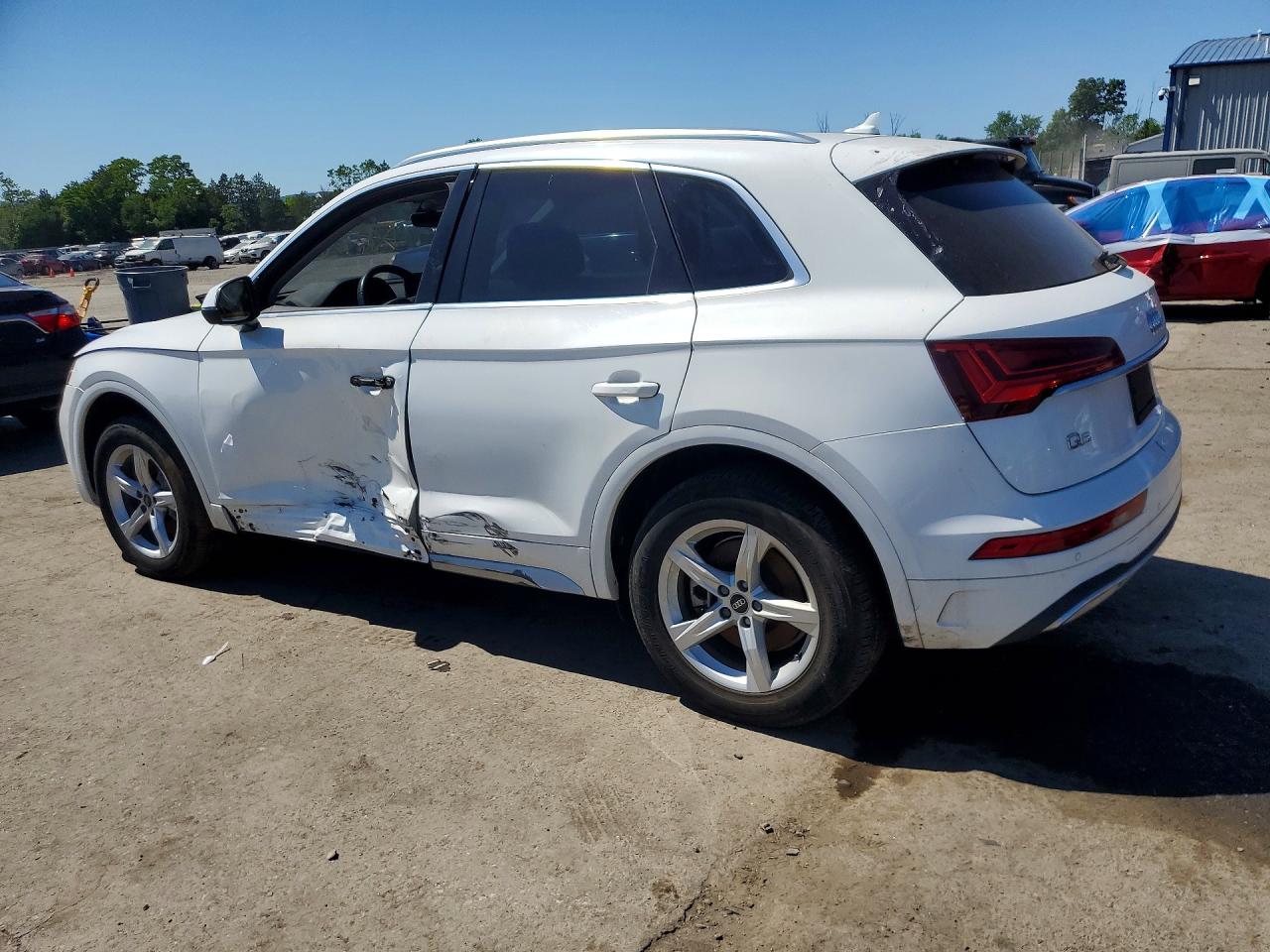 2023 AUDI Q5 quattro Premium