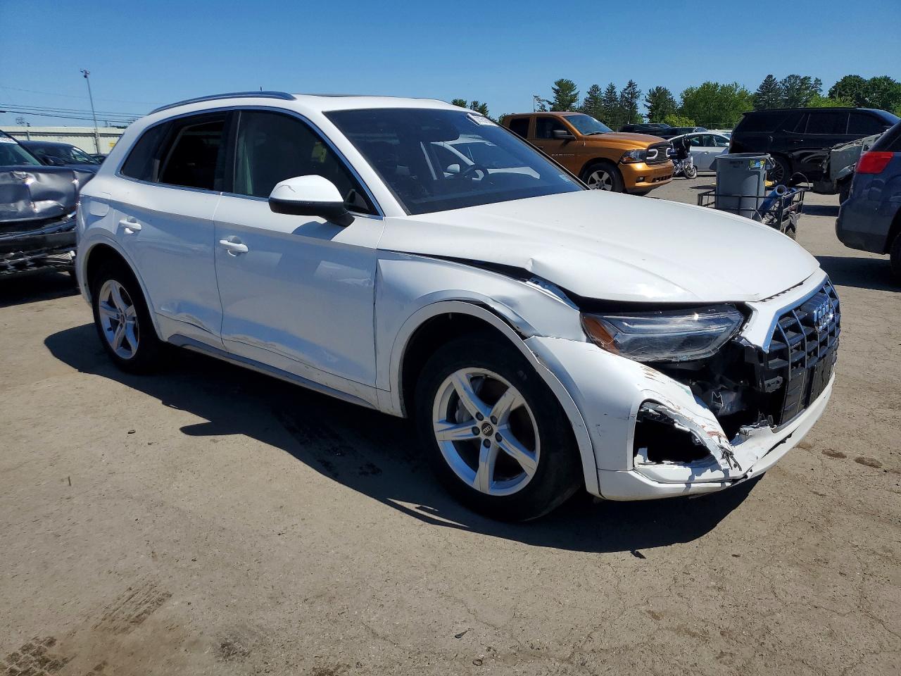 2023 AUDI Q5 quattro Premium
