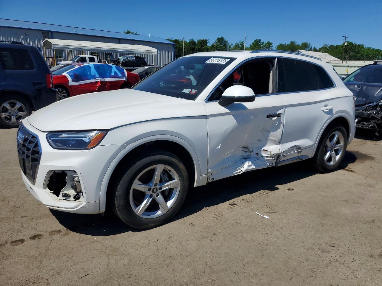 2023 AUDI Q5 quattro Premium
