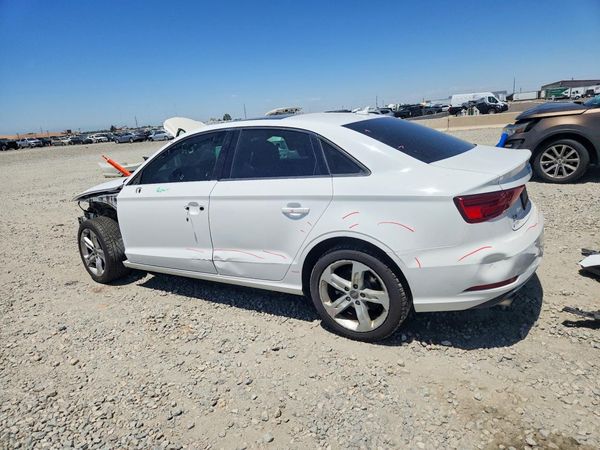 2017 AUDI A3 quattro Premium