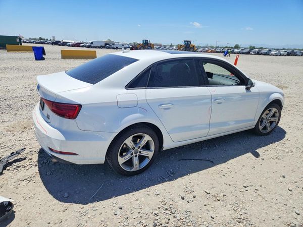 2017 AUDI A3 quattro Premium