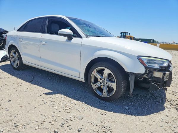 2017 AUDI A3 quattro Premium