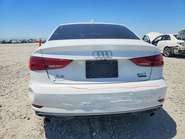 2017 AUDI A3 quattro Premium