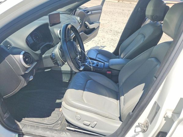 2017 AUDI A3 quattro Premium