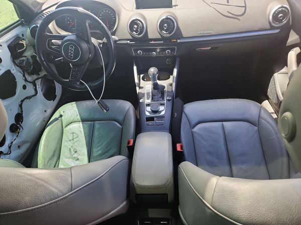 2017 AUDI A3 quattro Premium