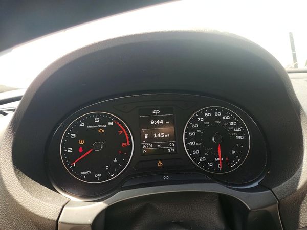 2017 AUDI A3 quattro Premium