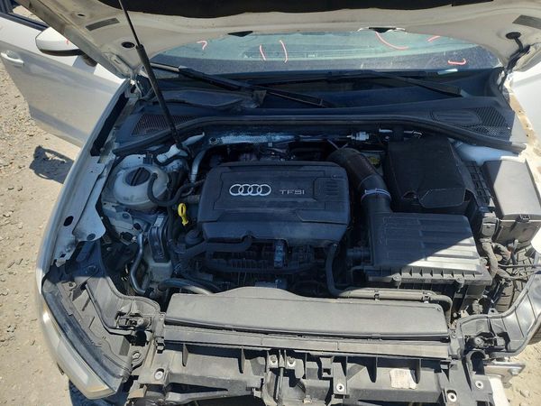 2017 AUDI A3 quattro Premium