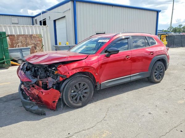 2024 MAZDA CX-50