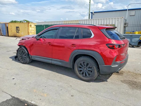 2024 MAZDA CX-50