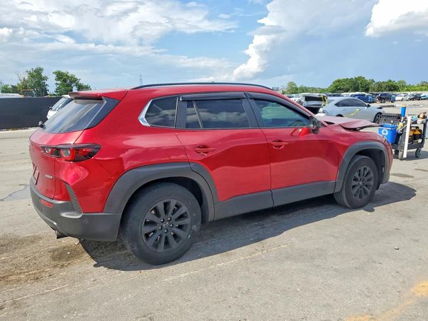 2024 MAZDA CX-50