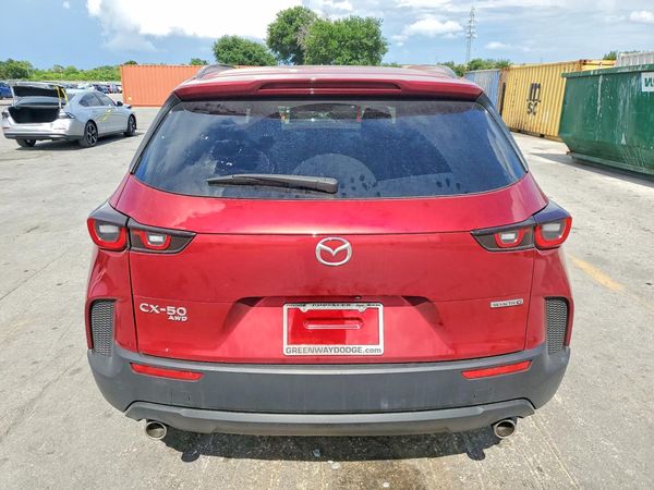 2024 MAZDA CX-50
