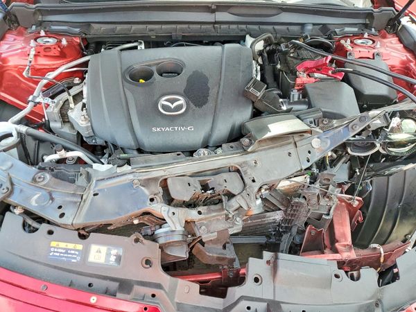 2024 MAZDA CX-50