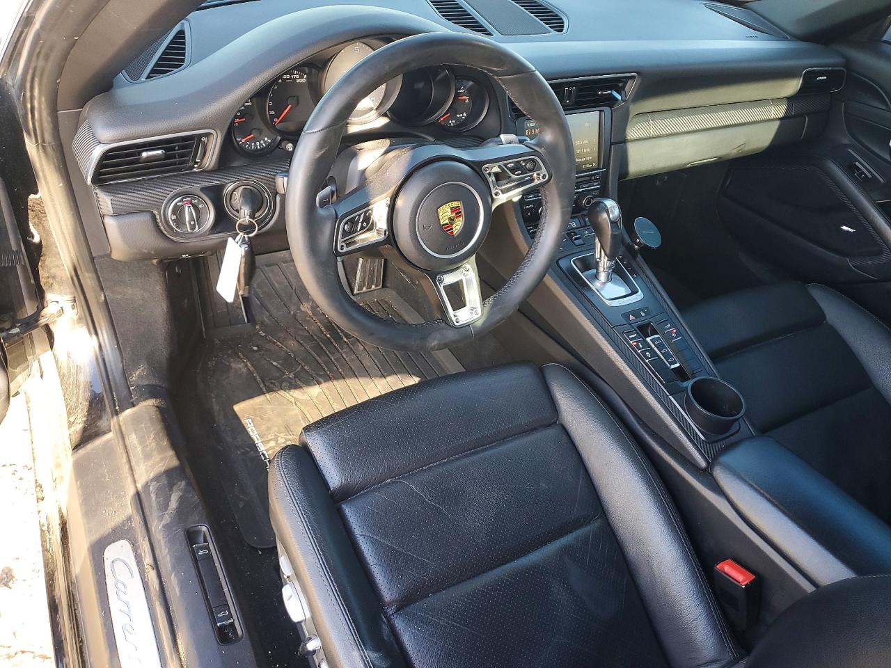 2012 PORSCHE 911 S (2WD), 4S (4WD)