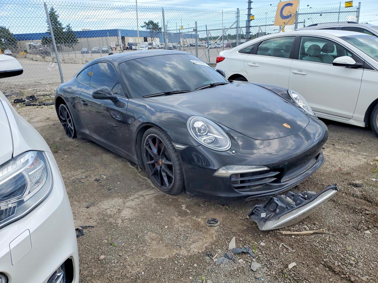 2012 PORSCHE 911 S (2WD), 4S (4WD)