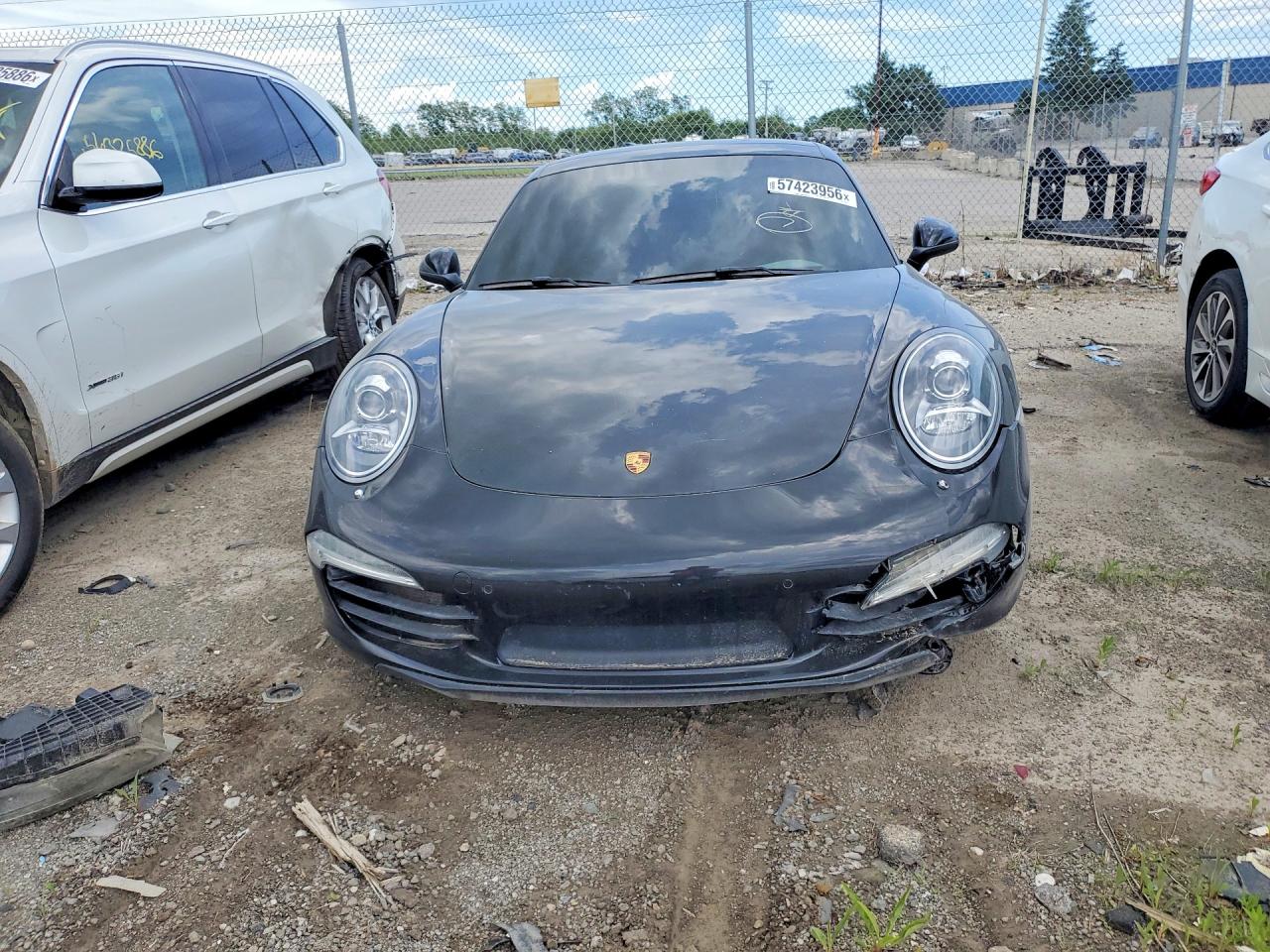 2012 PORSCHE 911 S (2WD), 4S (4WD)